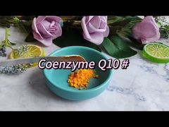 98% Coenzyme Q10 en poudre Capsule complément alimentaire Cas 303-98-0