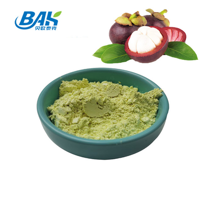 Extrait de mangostène Suppléments d'amélioration immunitaire 10 à 90% de poudre d'alpha-mangostine
