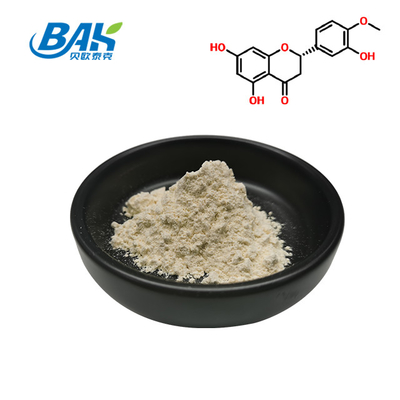 Extrait nutritif d'Aurantium d'agrume de poudre de supplément de Hesperetin 98%