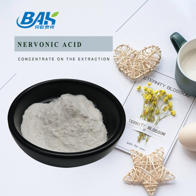 Le supplément nutritif acide de Nervonic saupoudrent l'extrait CAS 506-37-6 de graine d'Acer Truncatum