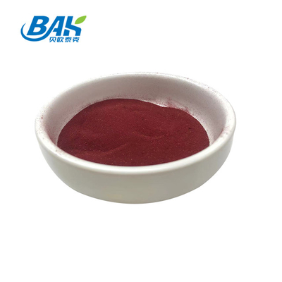 Supplément améliorant le sommeil de qualité alimentaire Poudre de cinabre rouge 1 kg