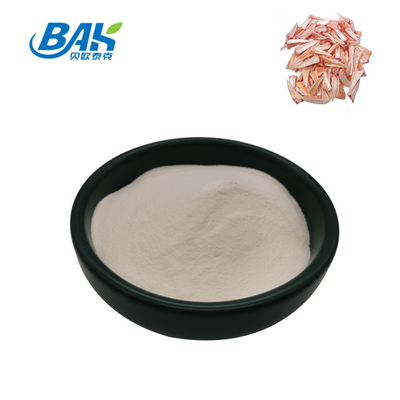 25% de collagène de type II d'extrait de cartilage de poudre de protéine peptidique