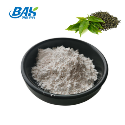 CAS NO 3081-61-6 Extrait de plantes naturelles pour une alimentation saine Extrait de thé vert en poudre Théanine 98% en poudre