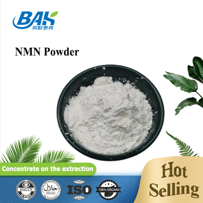 Fournir 99% de poudre de nicotinamide riboside dans le chlorure de nicotinamide riboside CAS 23111-00-4