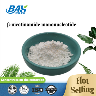 Fournir 99% de poudre de nicotinamide riboside dans le chlorure de nicotinamide riboside CAS 23111-00-4