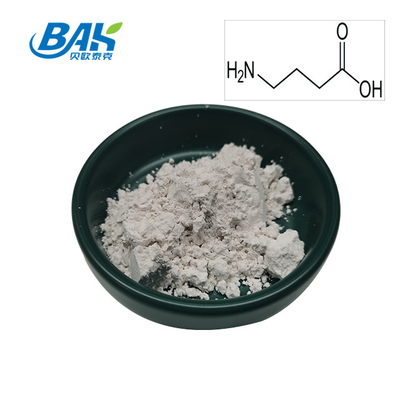L'acide gamma-aminobutyrique naturel à 99% en poudre GABA