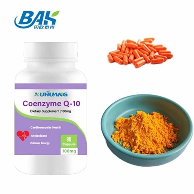 Grade alimentaire Coq 10 Capsule enrichi avec une durée de conservation de 36 mois