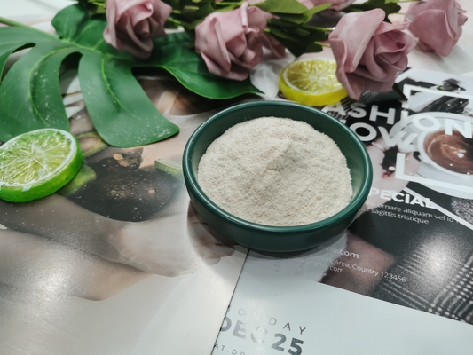 La graine de Psyllium d'Ovata de Plantago dépouille le supplément de perte de poids saupoudrent la maille du passage 80 de 95%