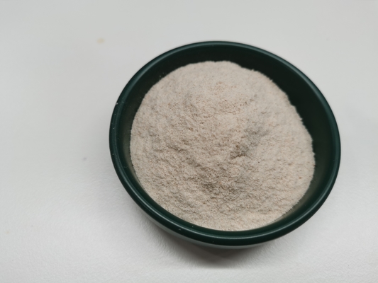 La graine de Psyllium d'Ovata de Plantago dépouille le supplément de perte de poids saupoudrent la maille du passage 80 de 95%