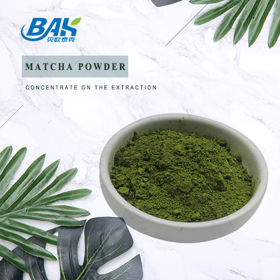 Poudres de fruits et légumes de Matcha
