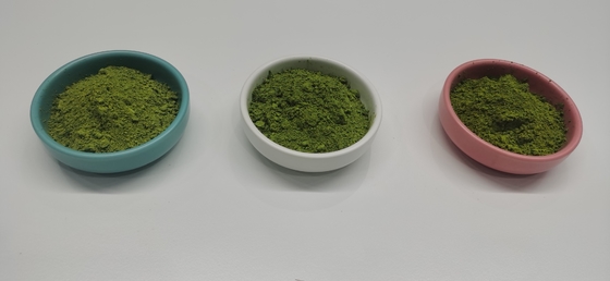 Poudres de fruits et légumes de Matcha