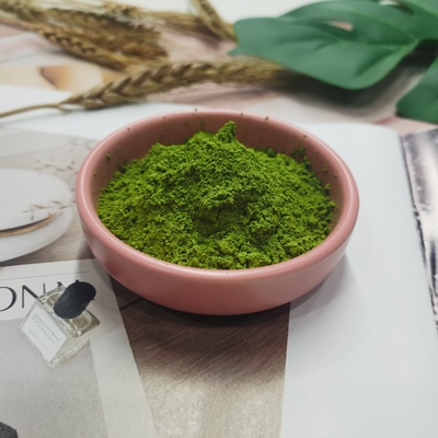 Poudres de fruits et légumes de Matcha