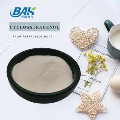 Meilleur prix de la racine d'astragale organique en poudre de cycloastragénol CAS 84605-18-5 CAS 78574-94-4