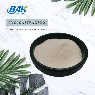 Le prix le plus élevé de la racine d'astragale en poudre de cycloastragénol CAS 84605-18-5 CAS 78574-94-4