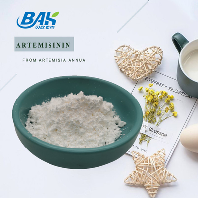 BAK de haute qualité 98% Min Poudre d'artémisie annuelle Cas 63968-64-9 Presque insoluble