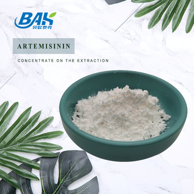 BAK de haute qualité 98% Min Poudre d'artémisie annuelle Cas 63968-64-9 Presque insoluble