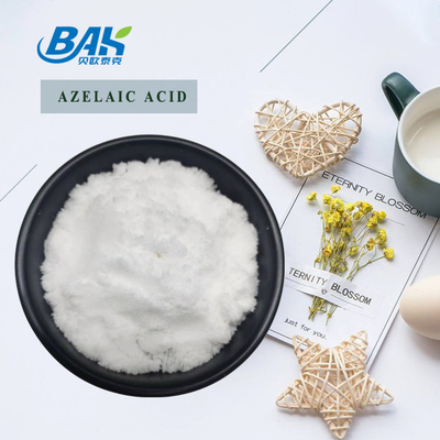 Poudres aciculaires acides Azelaic Cas 123-99-9 de cristaux de 99%