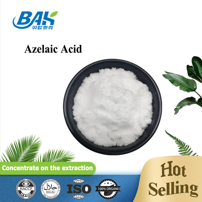 Poudres aciculaires acides Azelaic Cas 123-99-9 de cristaux de 99%