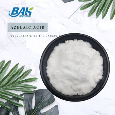 Poudres aciculaires acides Azelaic Cas 123-99-9 de cristaux de 99%