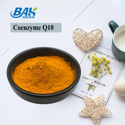 Le coenzyme Q10 de 10% 90% 98% complètent EINECS 206-147-9 de Cas 303-98-0