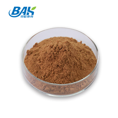 Supplément de santé biologique pour hommes Rosavin 1% -10% Rhodiola Rosea L Extrait de poudre brune rouge