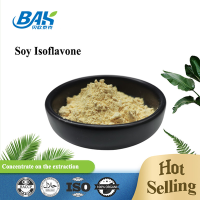 Supplément de la santé des femmes de l'isoflavone 10% de soja