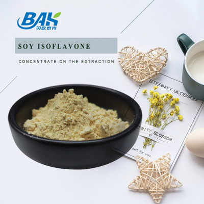 Supplément de la santé des femmes de l'isoflavone 10% de soja