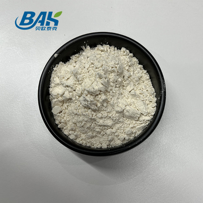 Poudre blanche naturelle d'additifs de lactate de calcium de 96%