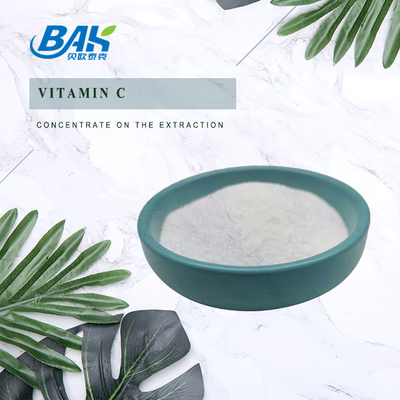 Le supplément nutritif d'acide ascorbique saupoudrent la vitamine C CAS 50-81-7