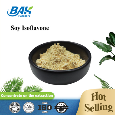 L'isoflavone de soja saupoudrent Cas 574-12-9