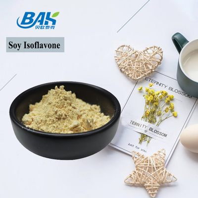 L'isoflavone de soja saupoudrent Cas 574-12-9