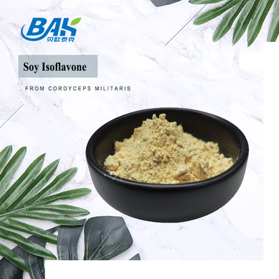 L'isoflavone de soja saupoudrent Cas 574-12-9