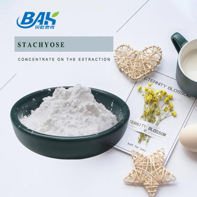 Le stachyose d'additifs d'édulcorants de 100% saupoudrent Kcal/G de Cas 470-55-3 1,5 à 2,4
