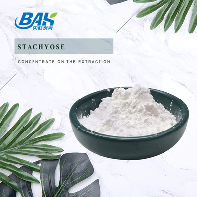 Le stachyose d'additifs d'édulcorants de 100% saupoudrent Kcal/G de Cas 470-55-3 1,5 à 2,4