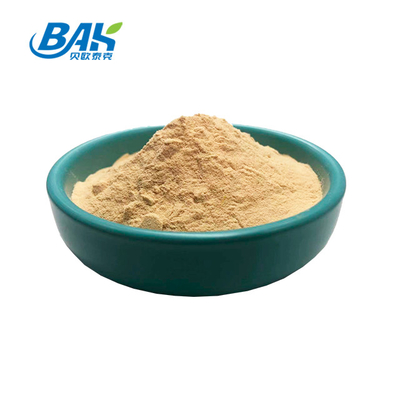 BAK Factoty en gros 10:1 Supplément de santé pour hommes Marron Jaune Solomonseal Poudre d'extrait de rhizome