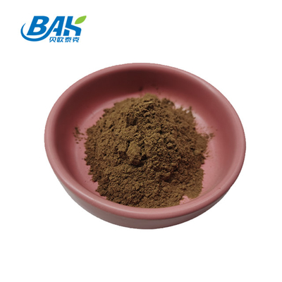 CAS 90045-36-6 Extrait de ginkgo biloba Glycosides flavoniques 24% Terpéniques Lactories 6%