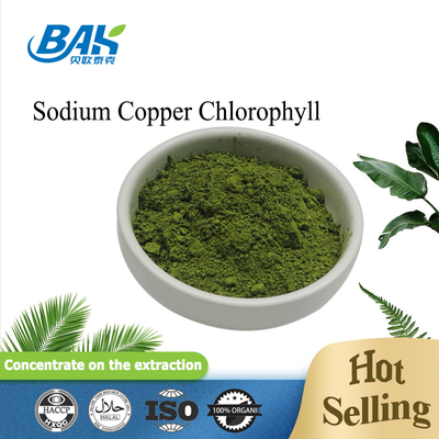 Sodium Chlorophyllin de cuivre 65963-40-8