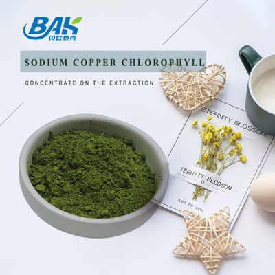 Sodium Chlorophyllin de cuivre 65963-40-8