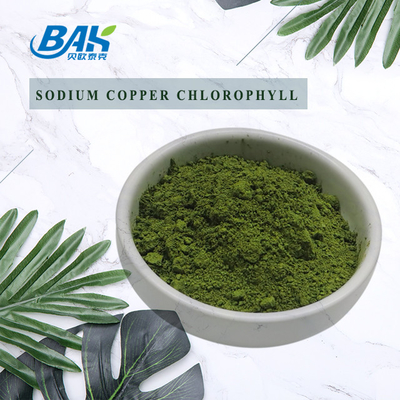 Sodium Chlorophyllin de cuivre 65963-40-8