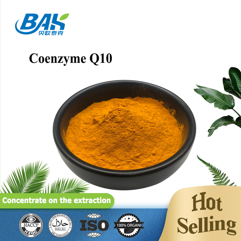 Le coenzyme Q10 de 10% 90% 98% complètent EINECS 206-147-9 de Cas 303-98-0