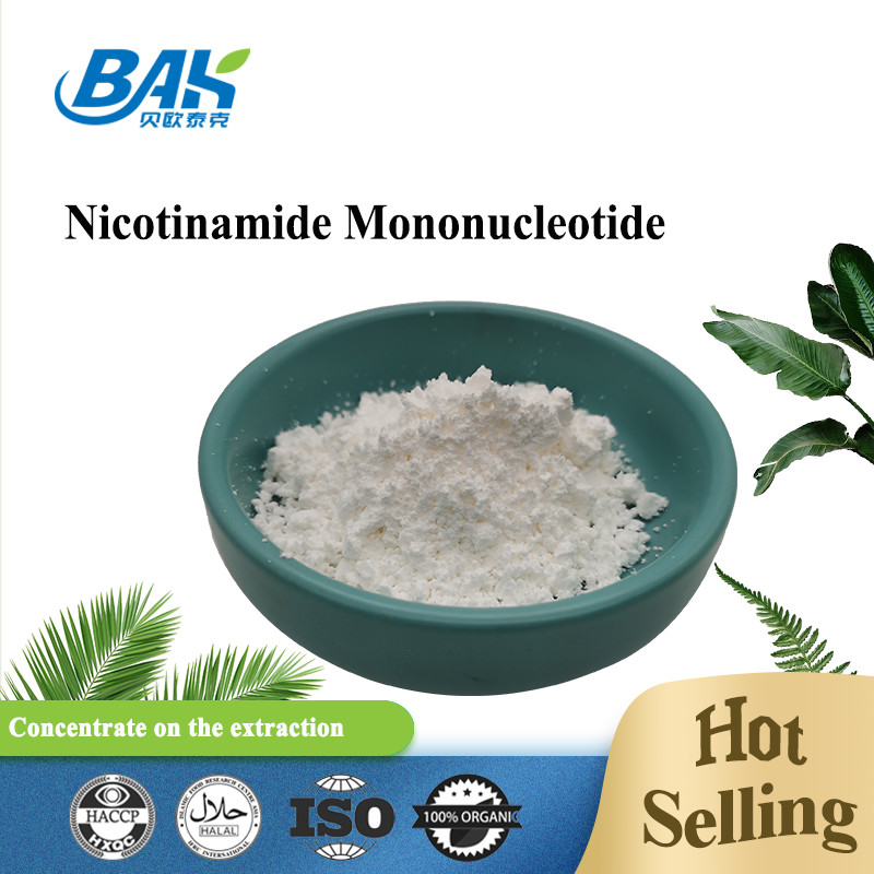 Fournir 99% de poudre de nicotinamide riboside dans le chlorure de nicotinamide riboside CAS 23111-00-4